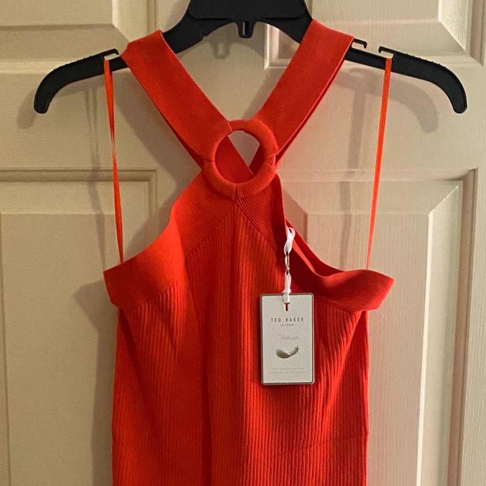 Ted Baker bodycon dress
